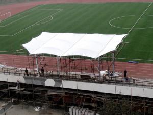 泸州膜结构体育看台