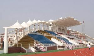 泸州膜结构体育看台