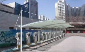 泸州膜结构停车棚